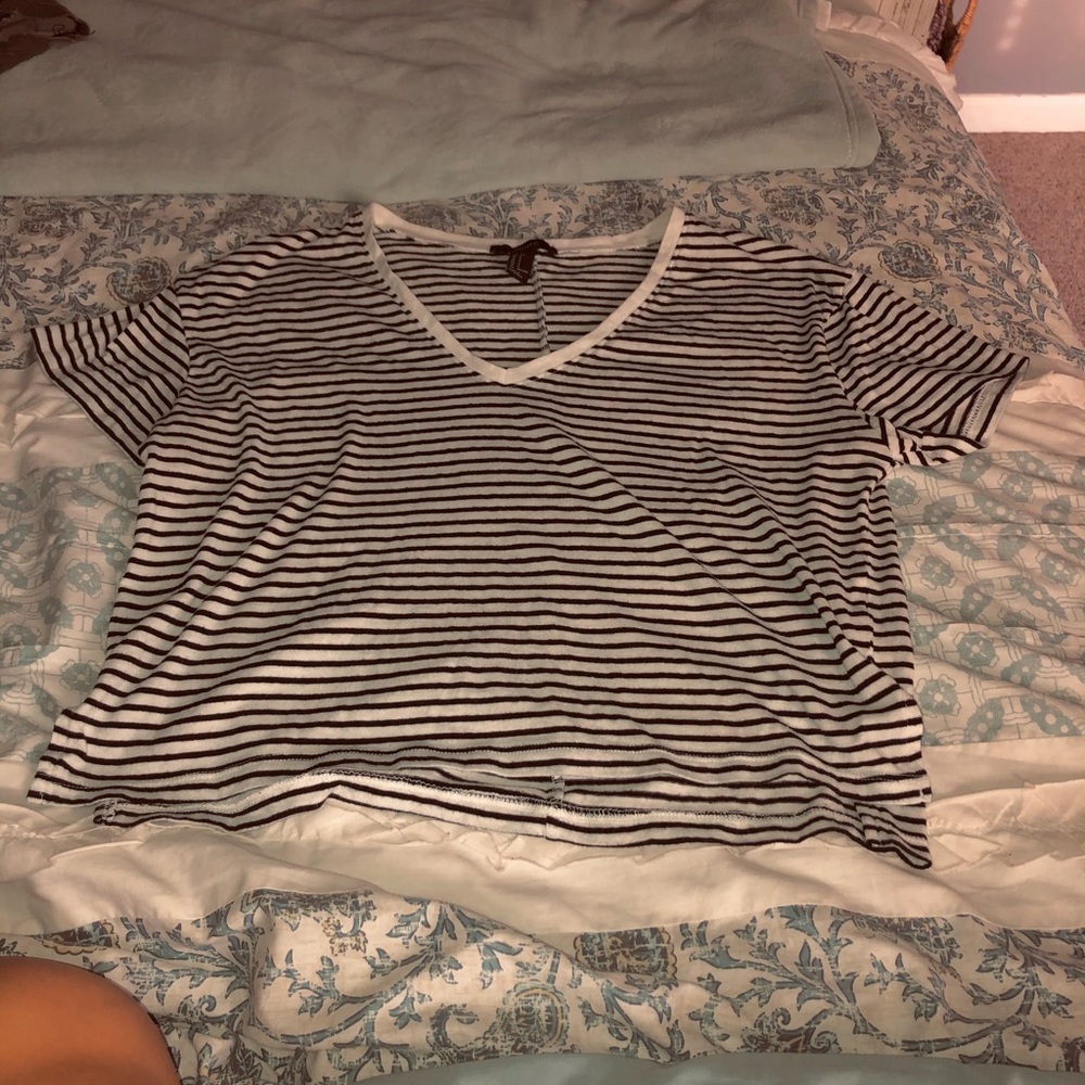 crop tee’s